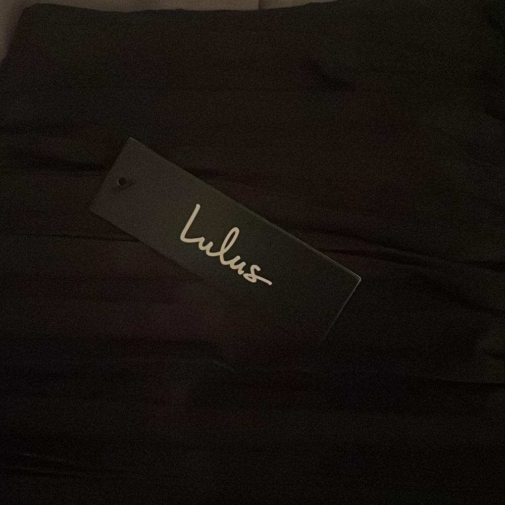 Bubble Ruched Mini Skirt (NWT) - Picture 4 of 4